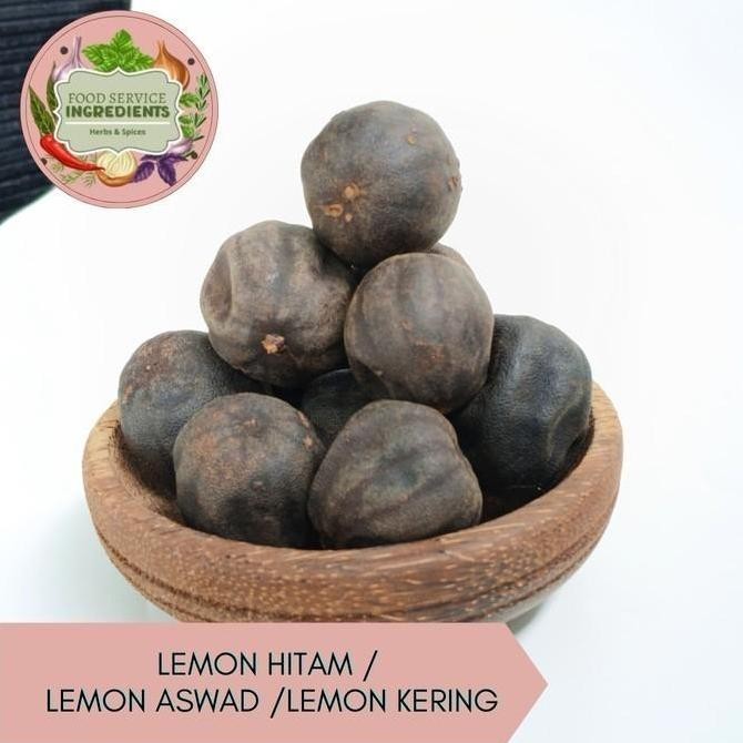 

Silahkan Order] Lemon Hitam 15gr / Lemon Aswad / Lemon Kering