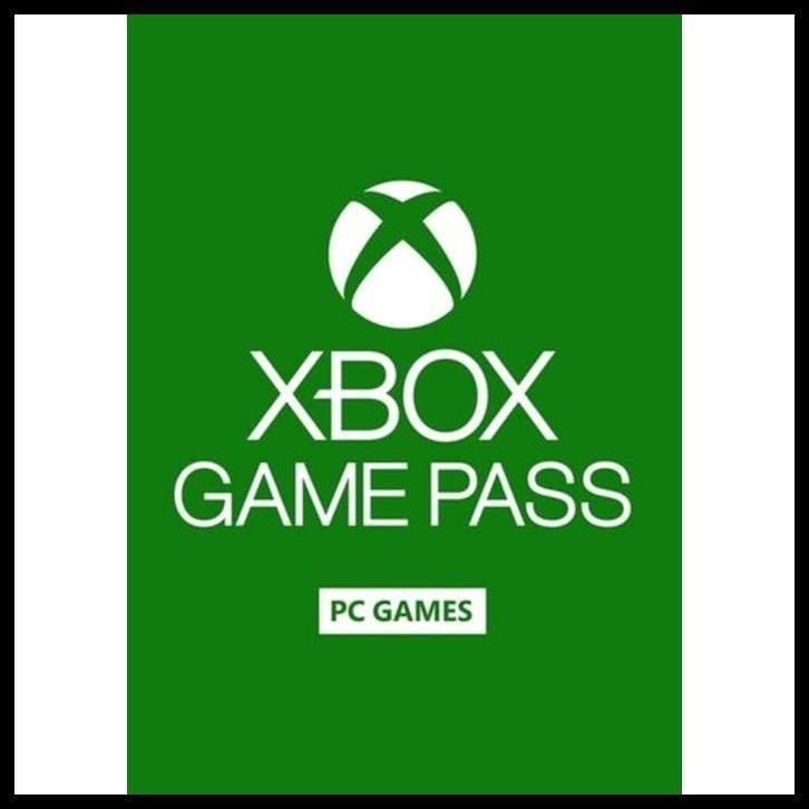 XBOX GAMEPASS  1 BULAN UNTUK XBOX PC INDONESIA