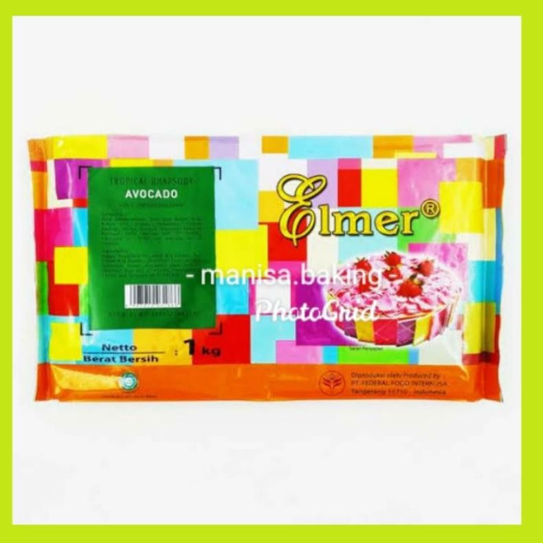 

Elmer Coklat Batang 1 Kg Elmer Compound Aneka Warna Coklat Karakter Topping Donat
