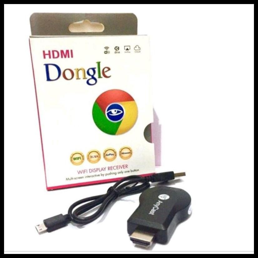 WIRELESS HDMI DONGLE ANYCAST / DONGLE HDMI WIFI ANYCAST