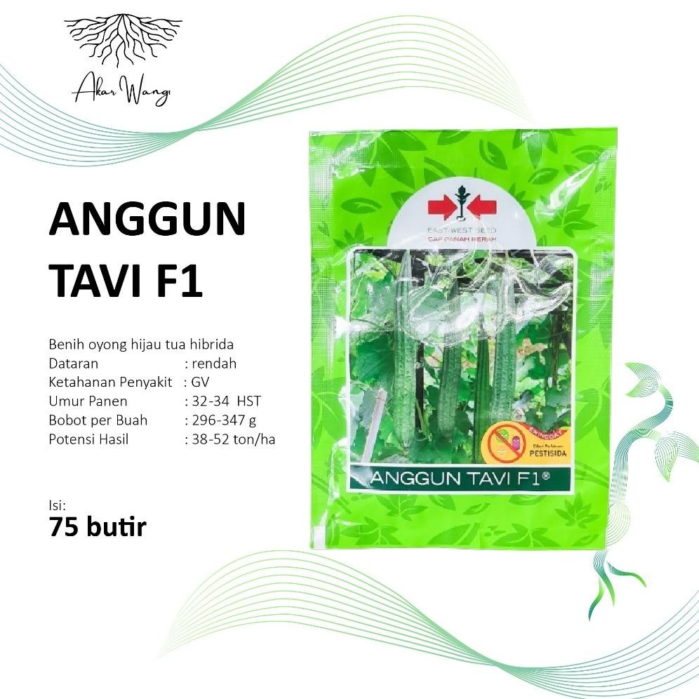 BENIH OYONG ANGGUN TAVI 75 BUTIR [BENIH GAMBAS]