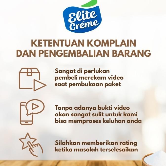 

Elite Creme Powder Drink 3 In 1 Package - Matcha Chocolate Taro (Baru)