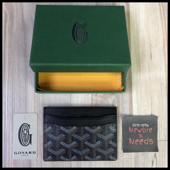 

G0Ych Cardholder New Black/Dompet Kartu Best Seller