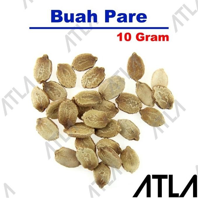 

Benih Pare Pahit 10 Gram Biji Paria Parea Bibit Tanaman Buah Sayur FRESS