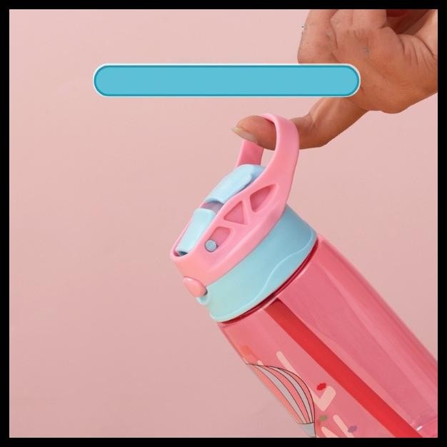 KP102 - BOTOL MINUM ANAK MURAH TALI SEDOTAN TEMPAT MINUM ANAK LUCU