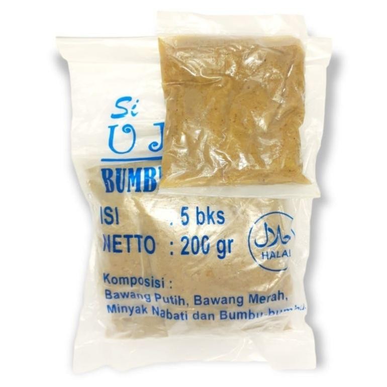 

Bumbu Kuah Kaldu Bakso / Soup 1pcs PREMIUM