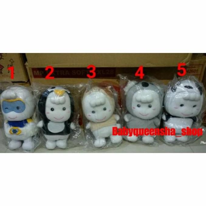 boneka pokojang limited edition/pokojang/bobeka pokojang mamypoko