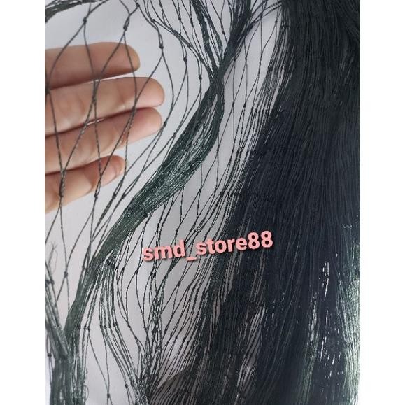 Canggih Jaring Pagar Ayam 3 Inch 3X3Cm 1,5 Meter Pagar Padi Tanaman