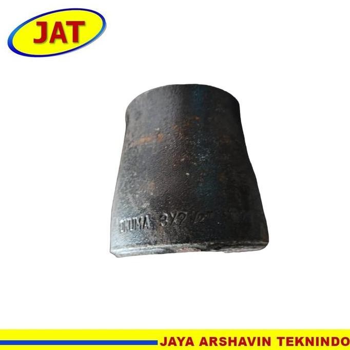 Reducer Las Sch40 6 X 4 Inch / Reducer Concentric 6 X 4 " Asli