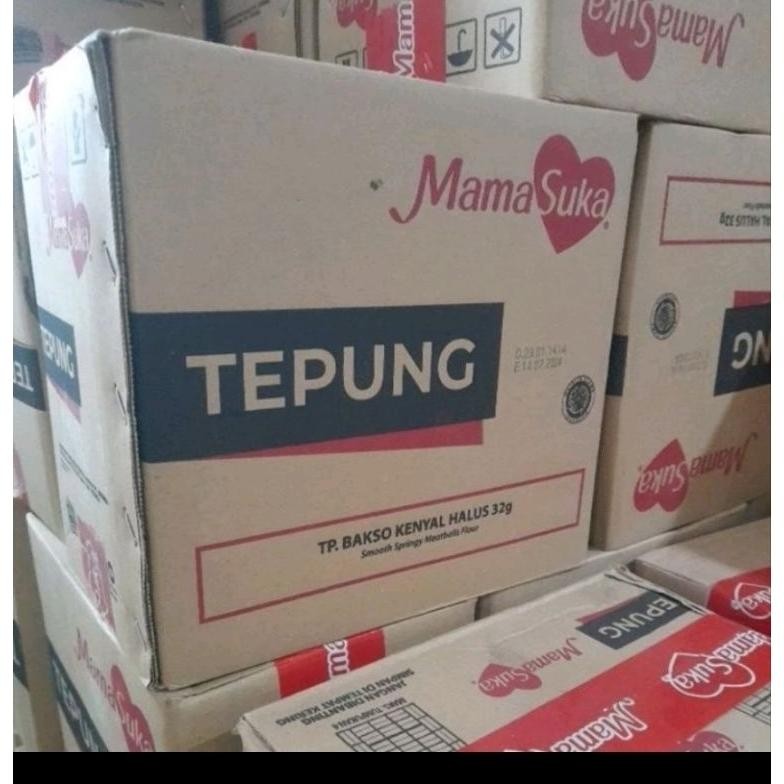 

Tepung Bakso Mamasuka 32gr 1DOS