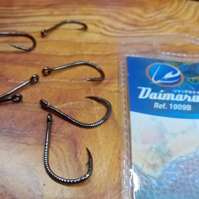 Original Kail Pancing Daimaru Batik Series Iseama Ring 1009B Kailp000887