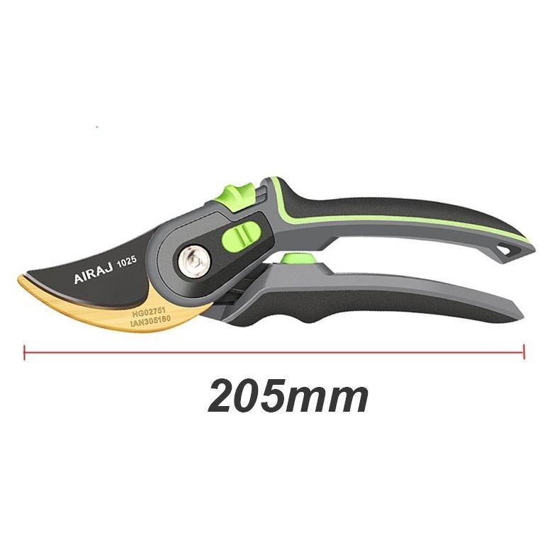 Gunting Dahan / Gunting Tanaman Ranting Bunga Tanaman / Gunting Kebun & Taman Stainless Steel