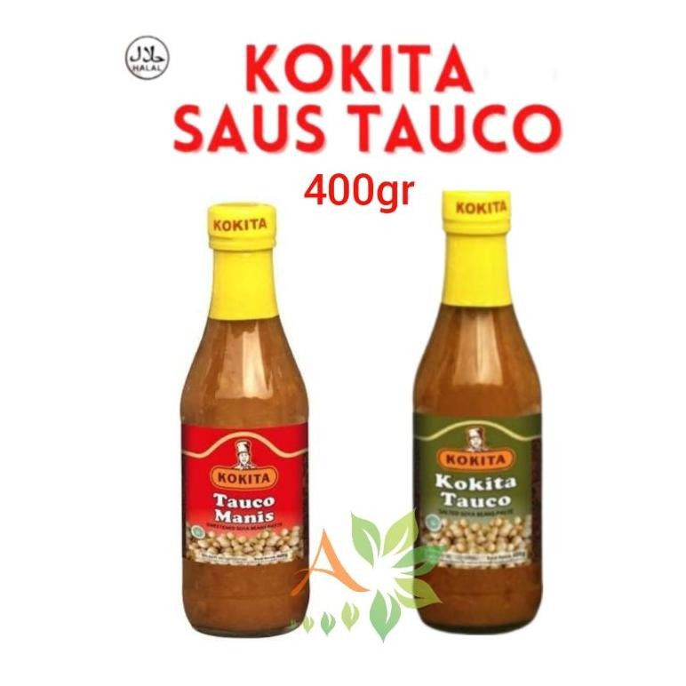 

KOKITA Saus Tauco 400gr