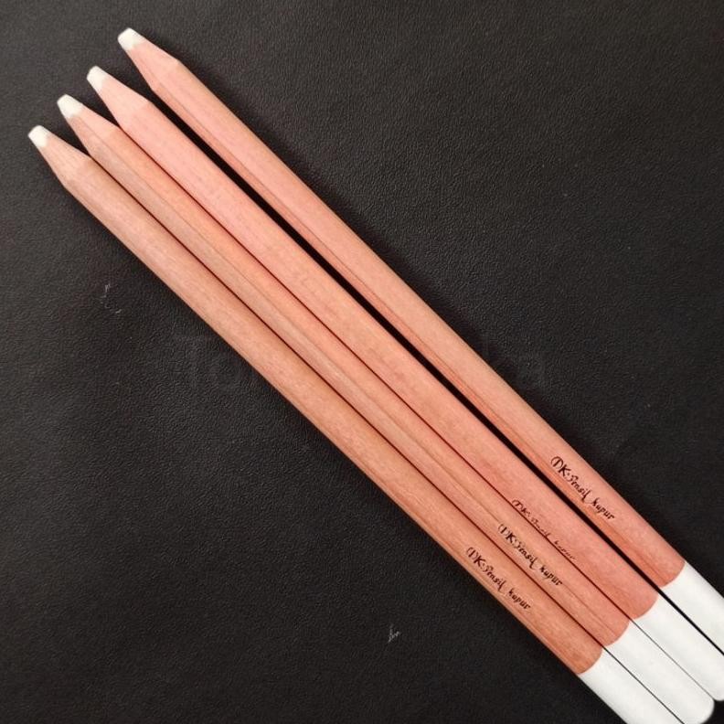 

Original Pensil Kapur Putih / Pensil Sket Nov0066