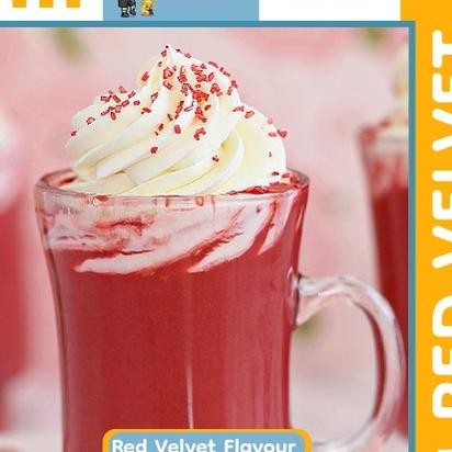 

Bubu Numan Red Veet Red Veet Powder Drin 1G