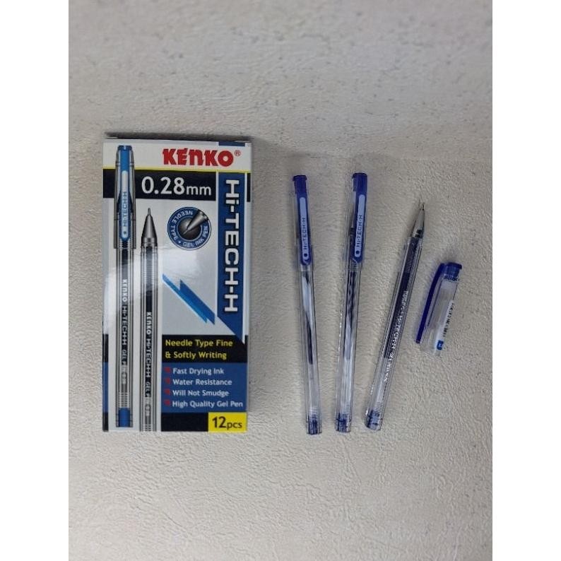 

Mudah Digunakan Pulpen Hi-Tech-H Kenko/Per Pak