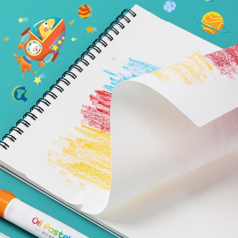 

Paket Voova A4 Drawing Book Buku Gambar Anak, Buku Gambar Polos A4, Drawing Book