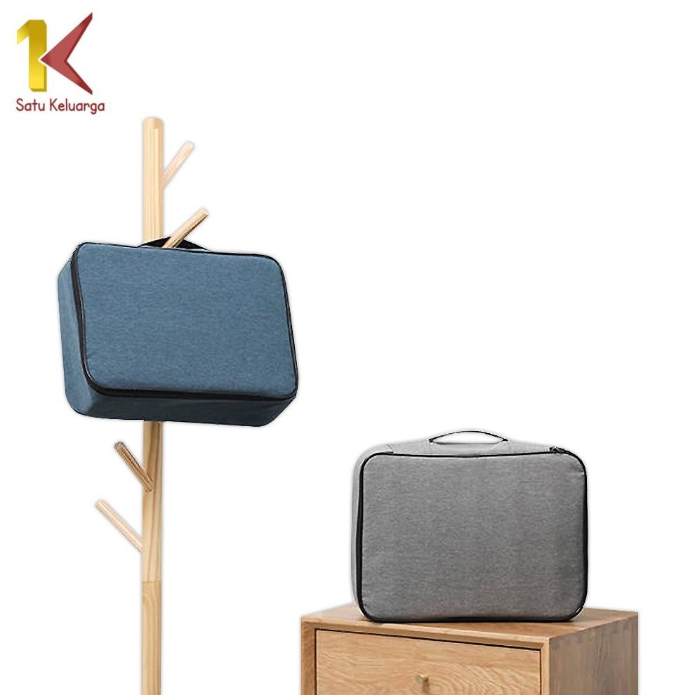 

READY STOK Satu Keluarga Tas Dokumen Multifungsi C515 C516 Storage bag Travel Portable Tempat Penyimpanan Sertifikat File Penting Siap kirim