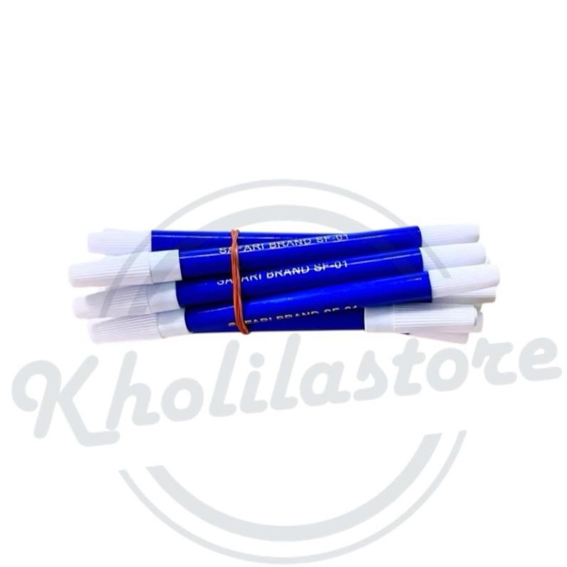 

Praktis Spidol Kecil Murah / Spidol Warna Lepasan Isi 12 Pcs