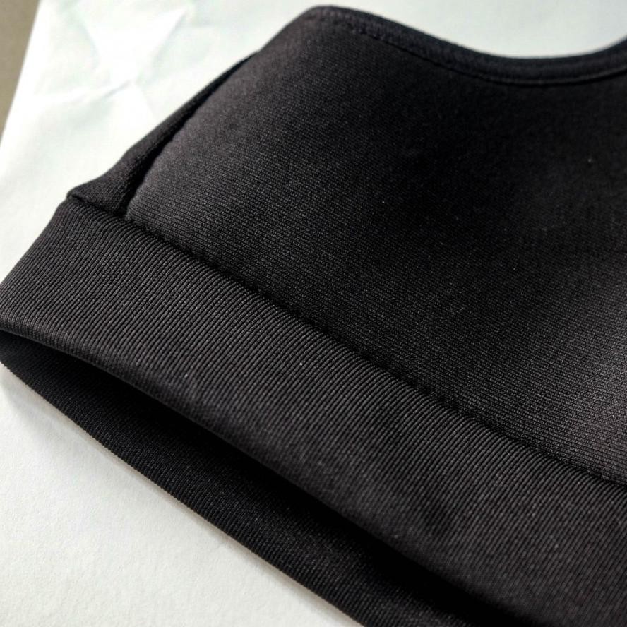 Praktis Pelindung Dada Sepak Bola Olahraga Dumbbell Neoprene Pelindung Dada Luckysport Original Mura