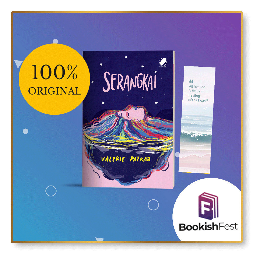 Serangkai by Valerie Patkar