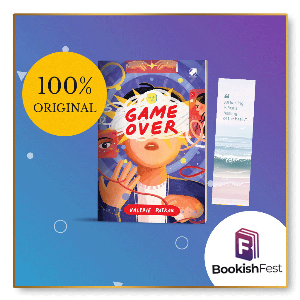 Game Over by Valerie Patkar