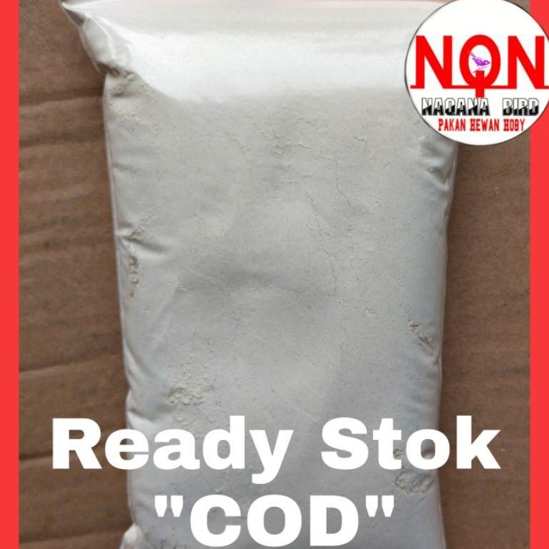 Original Kapur Dolomit Untuk Ikan Tani Ternak 1 Kg Harga Terjangkau