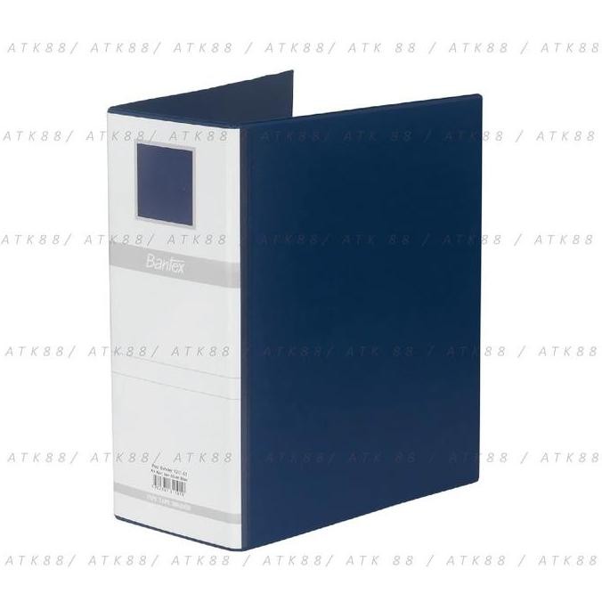 

BRG BARU Post / Pipe Binder Bantex Folio 6cm - 1312