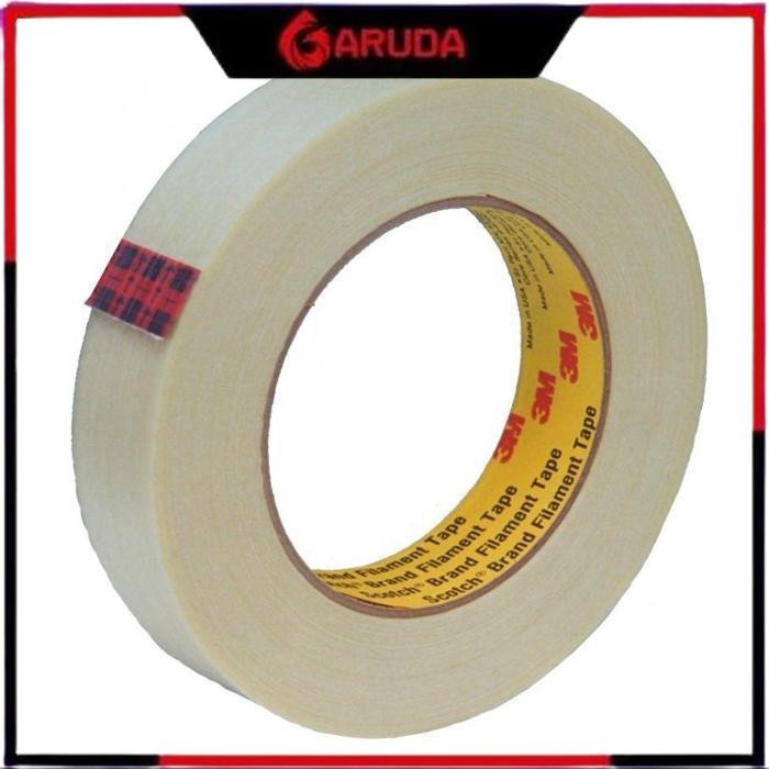 

BARU 3M 895 FILAMENT TAPE 12MM X 50M