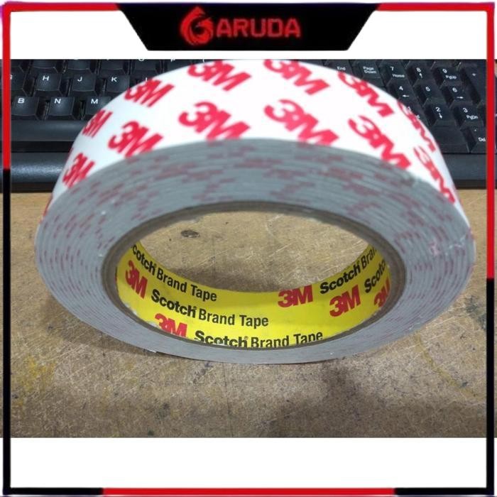 

BARU DOUBLE-TAPE-PE-FOAM-3M 9888-WHITE T=1MM UK 90MMX4M