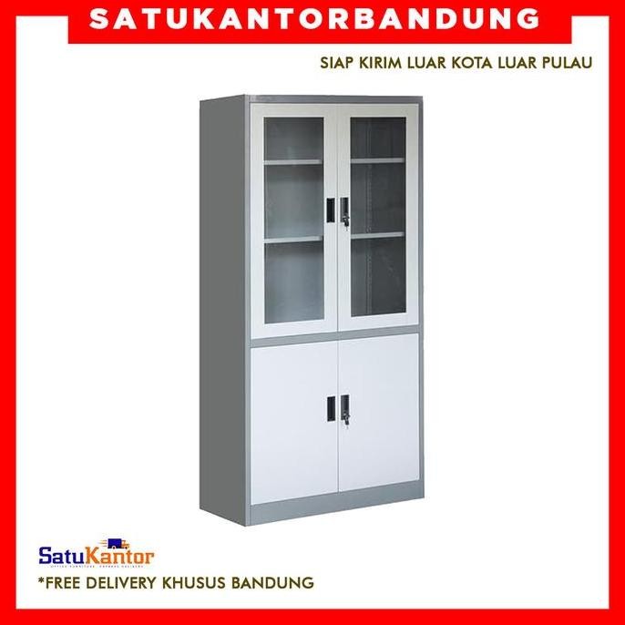 

HOT PROMO Lemari Arsip Kombinasi,lemari arsip aa 33 sw