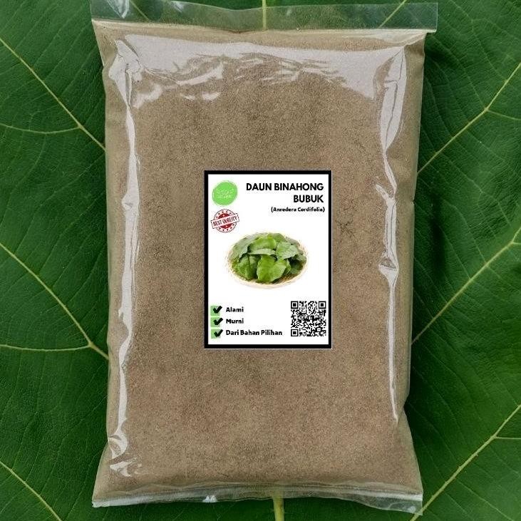 

1kg Serbuk Powder Bubuk Binahong Isi 1 Kg