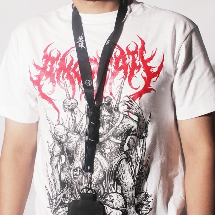 

JUAL Lanyard Original Merchandise Trojan - Icon