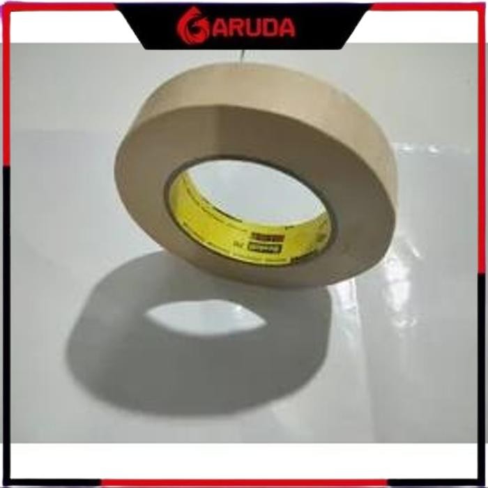 

BARU MASKING TAPE 3M 232 HIGH TEMPERATURE 24MM X 55M