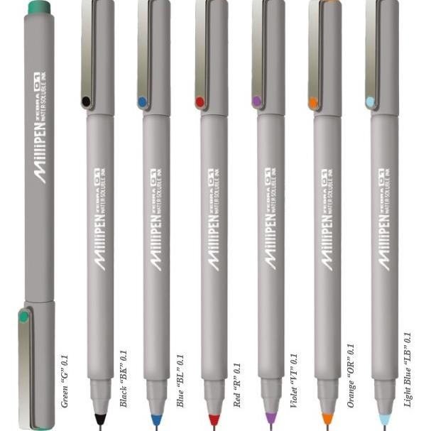 

Promo Zebra Milipen 0.1 Mm - Satuan Nov0066