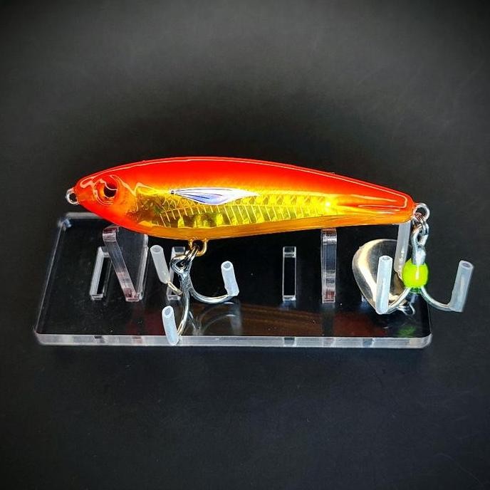 Lure Hyper Umpan Stickbait Pencil Pancing Ikan Laut Baramundi Lais Gt Talang2 Tenggiri Barakuda Hamp