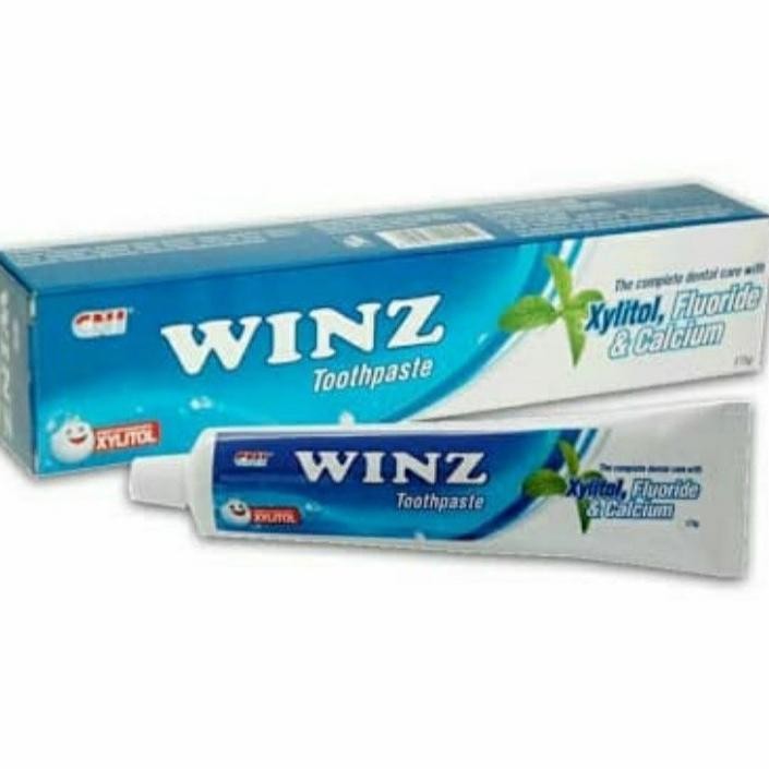 Winz Toothpaste Pasta Gigi Original 175 Gram Odol Cni