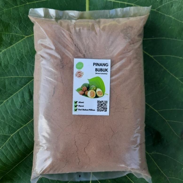 

Bubuk Pinang Jambe Isi 250 Gram