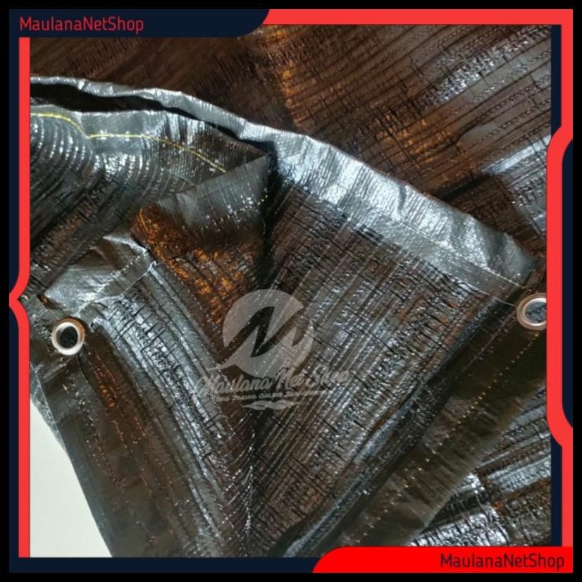 JARING PENEDUH PARANET 90% TERPASANG LIST TERPAL DAN MATA AYAM/JARING PENEDUH/PARANET NILON/PARANET 