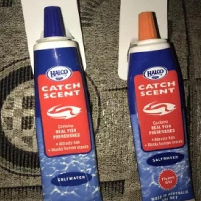 Halco Australia Tutup Biru 50Gr