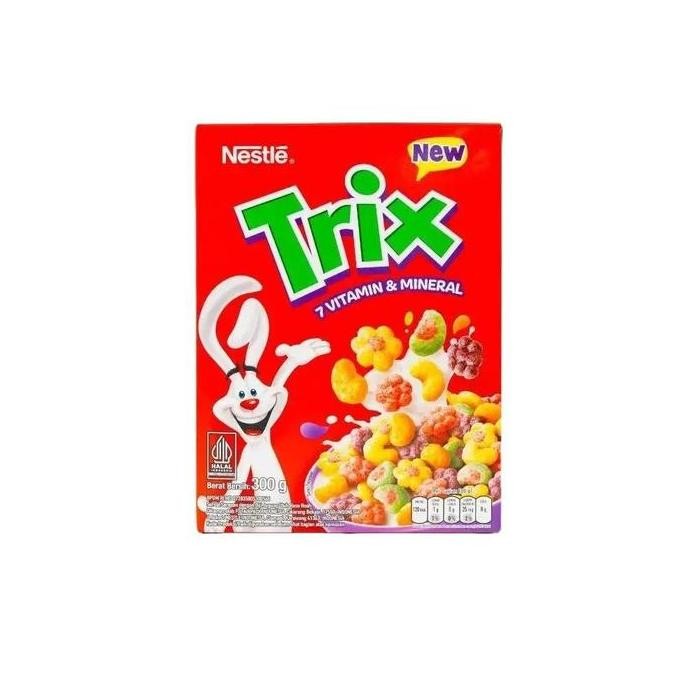 

```````] Nestle Trix Sereal / Sereal Sarapan Rasa Buah 300 Gr
