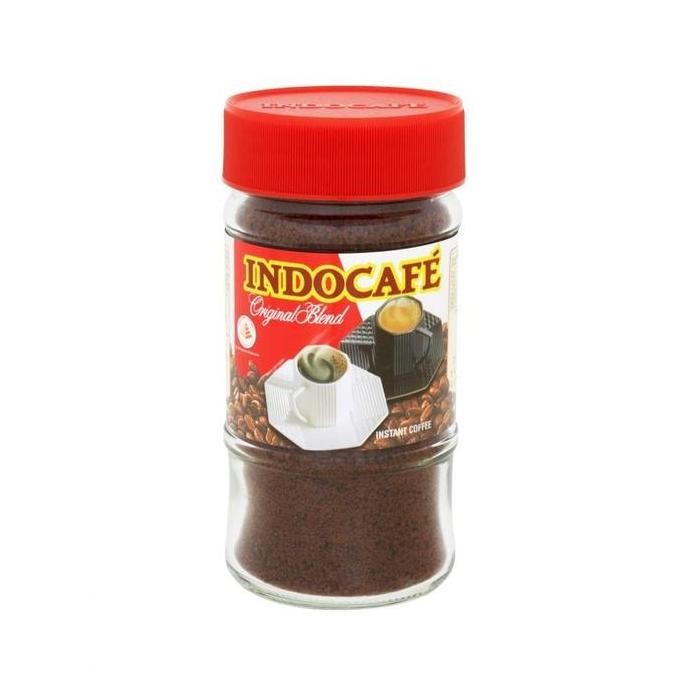

#####] Indocafe Original Blend 100GR / Kopi Instant