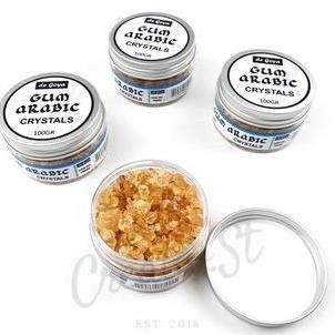 

Big Sale !!! De Goya Gum Arabic 100Gr 100 Gr