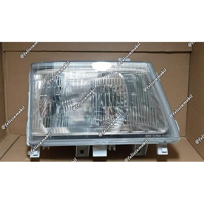 Head Lamp Lampu Besar Rh Canter Mk548704 Barang Ori
