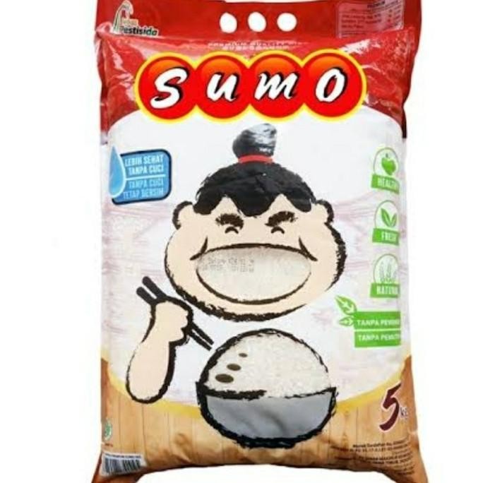 

Beras Sumo 5kg (Premium)