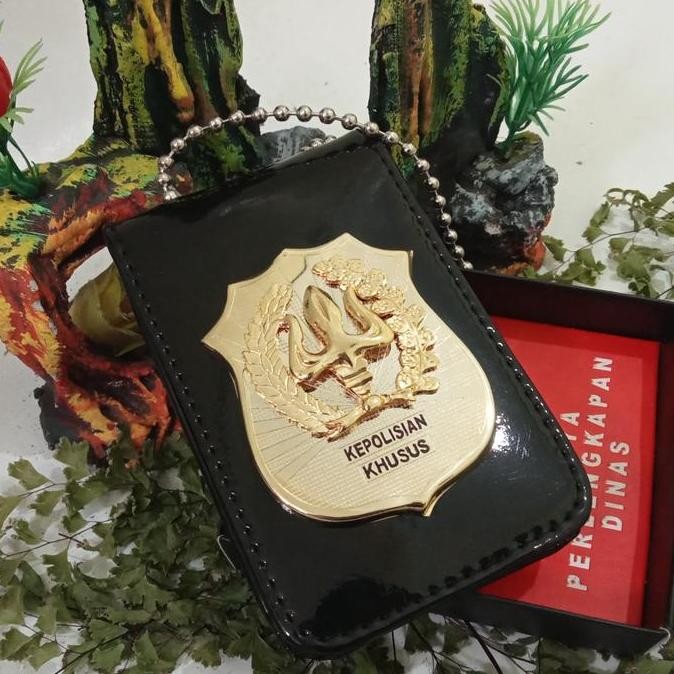 

Id Card Polsus Polisi Khusus