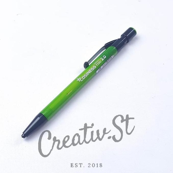 

New Collection !!! Tizo Pensil Mekanik Gambar Cosiness Mechanical Pencil Tm 030-A 2.0Mm