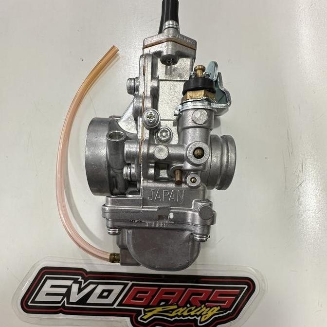Carburator Mikuni Tm24 Japan Original Karburator Mikuni Tm 24 - Asli
