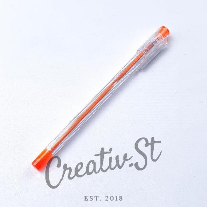 

Hot Sale !!! Snowman Pulpen Bolpen Pena V-6 0.7Mm