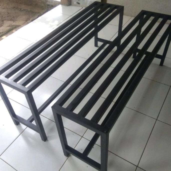 Kursi Panjang Besi Hollow Co